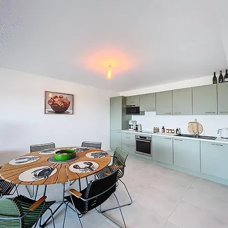 Grand Avec Terrasse Et Piscine A Calvi - Fr-1-719-33 Apartmán *
