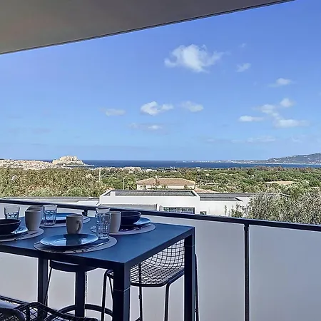 Grand Avec Terrasse Et Piscine A Calvi - Fr-1-719-33 Apartmán Calvi (Corsica)