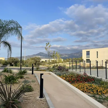 Apartmán Grand Avec Terrasse Et Piscine A Calvi - Fr-1-719-33 *